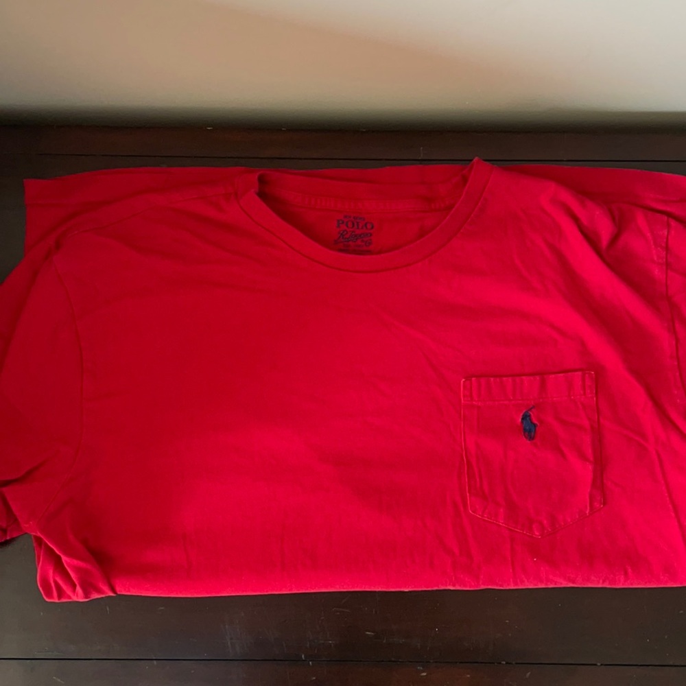 Polo t shirt